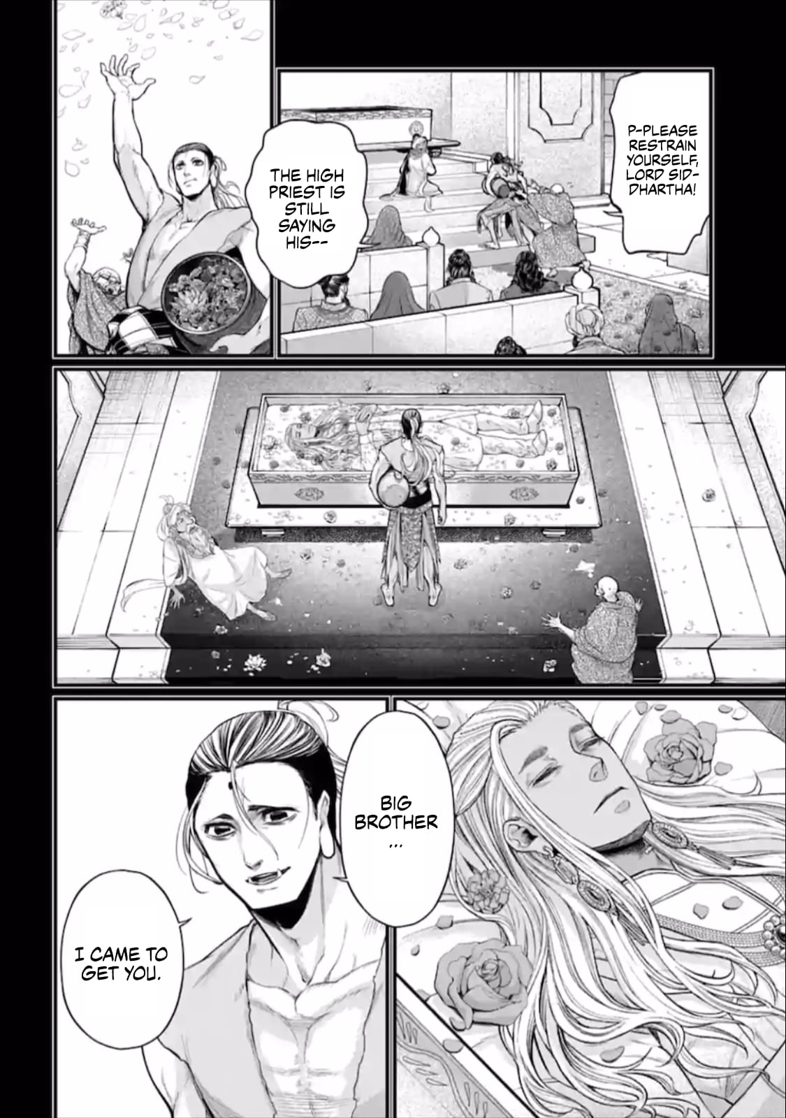 Record Of Ragnarok, Chapter 47 image 49
